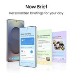 Load image into Gallery viewer, Samsung Galaxy S25 Ultra 5G AI Smartphone (Titanium Black, 12GB RAM, 256GB Storage), 200MP Camera, S Pen Included, Long Battery Life