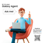 Load image into Gallery viewer, Samsung Galaxy S25 Ultra 5G AI Smartphone (Titanium Black, 12GB RAM, 256GB Storage), 200MP Camera, S Pen Included, Long Battery Life