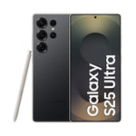 Load image into Gallery viewer, Samsung Galaxy S25 Ultra 5G AI Smartphone (Titanium Black, 12GB RAM, 256GB Storage), 200MP Camera, S Pen Included, Long Battery Life