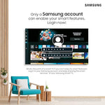 Load image into Gallery viewer, Samsung 214 cm (85 inches) 4K Ultra HD Smart LED TV UA85CU8000KXXL (Titan Grey)