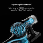 Load image into Gallery viewer, Dyson V8 Absolute Cord-Free Vacuum Cleaner, Grey