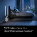 Load image into Gallery viewer, Dyson Air Purifier TP10 Cool Gen1 | Covers 600 Sq. Ft| Advanced HEPA H13 filtration|Removes 99.95% of allergens & pollutants as small as PM 0.1|Remote Control| 2 Year Warranty