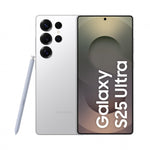Load image into Gallery viewer, Samsung Galaxy S25 Ultra 5G AI Smartphone (Titanium Black, 12GB RAM, 256GB Storage), 200MP Camera, S Pen Included, Long Battery Life