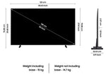 Load image into Gallery viewer, Samsung 214 cm (85 inches) 4K Ultra HD Smart LED TV UA85CU8000KXXL (Titan Grey)