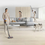 Load image into Gallery viewer, Dyson V15 Cartridge Detect Intelligent Cord-Free Vacuum Cleaner, Yellow