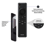 Load image into Gallery viewer, Samsung 214 cm (85 inches) 4K Ultra HD Smart LED TV UA85CU8000KXXL (Titan Grey)