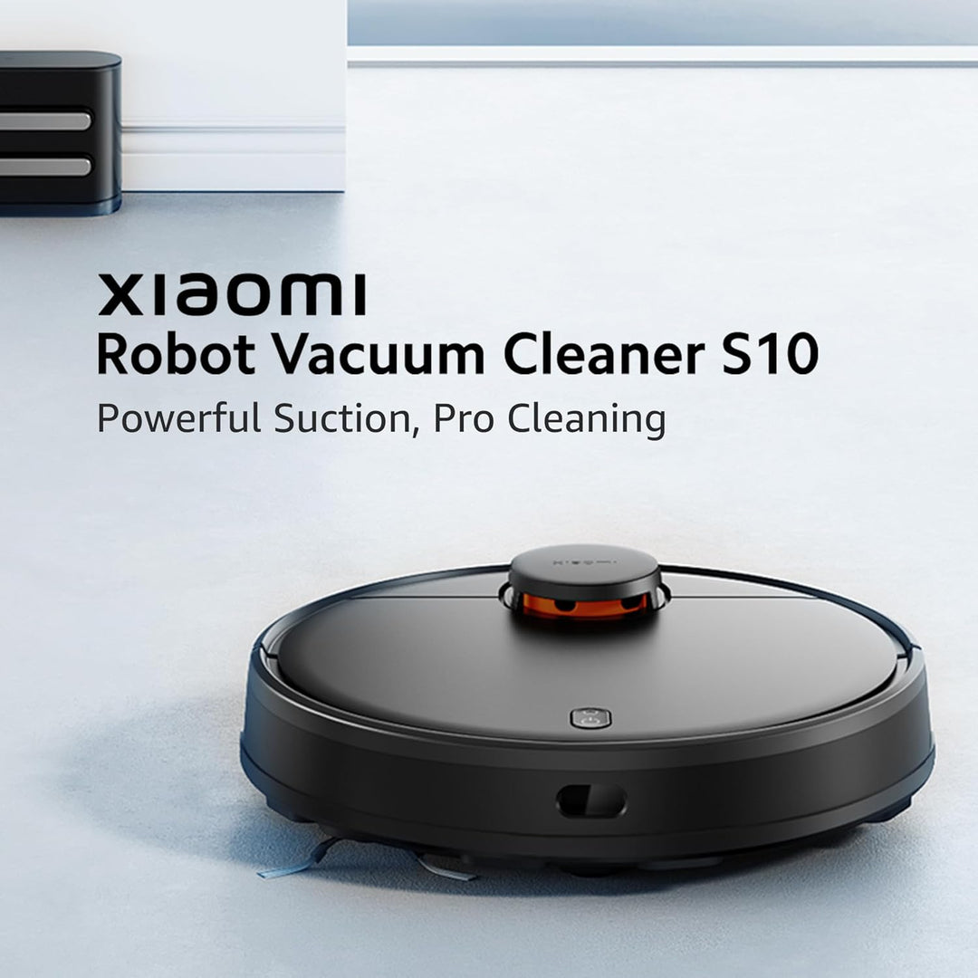 Xiaomi Robot Vacuum S10