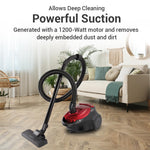 Load image into Gallery viewer, EUREKA FORBES | VACCUM CLEANER | JAZZ