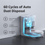 Load image into Gallery viewer, Xiaomi Robot Vacuum Cleaner X10