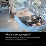 Load image into Gallery viewer, Dyson Air Purifier TP10 Cool Gen1 | Covers 600 Sq. Ft| Advanced HEPA H13 filtration|Removes 99.95% of allergens & pollutants as small as PM 0.1|Remote Control| 2 Year Warranty