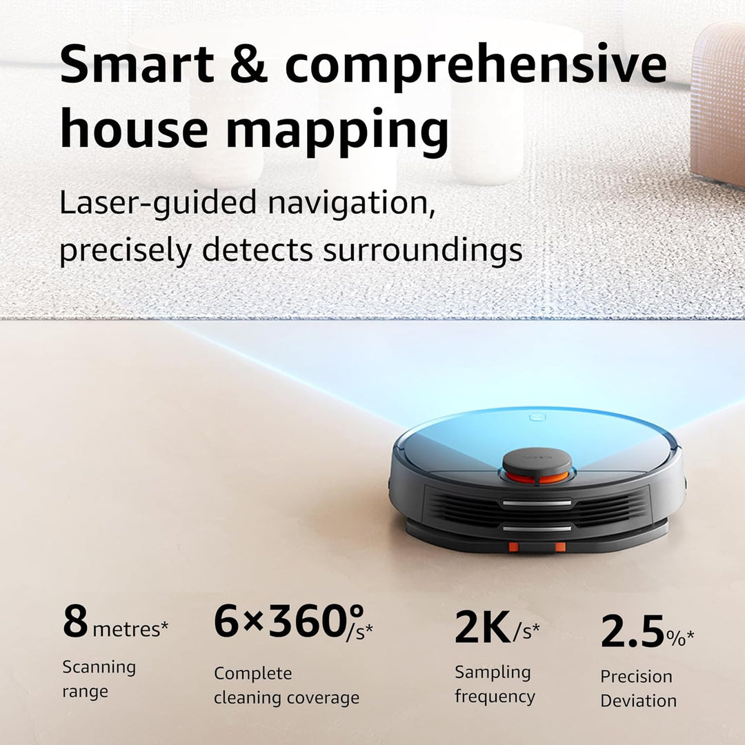 Xiaomi Robot Vacuum S10