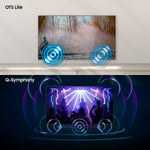 Load image into Gallery viewer, Samsung 214 cm (85 inches) 4K Ultra HD Smart LED TV UA85CU8000KXXL (Titan Grey)