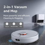 Load image into Gallery viewer, Xiaomi Robot Vacuum Cleaner X10