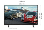 Load image into Gallery viewer, 164 cm (65 inches) BRAVIA 2 4K Ultra HD Smart LED Google TV K-65S25B