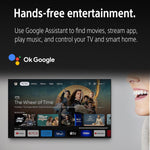 Load image into Gallery viewer, BRAVIA 3 Series 139 cm (55 inches) 4K Ultra HD AI Smart LED Google TV K-55S30B