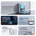 Load image into Gallery viewer, Xiaomi Robot Vacuum Cleaner X10