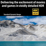 Load image into Gallery viewer, 164 cm (65 inches) BRAVIA 2 4K Ultra HD Smart LED Google TV K-65S25B