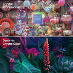 Load image into Gallery viewer, Samsung 214 cm (85 inches) 4K Ultra HD Smart LED TV UA85CU8000KXXL (Titan Grey)