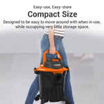 Load image into Gallery viewer, EUREKA FORBES | VACCUM CLEANER | WET & DRY ZEAL