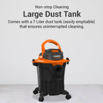 Load image into Gallery viewer, EUREKA FORBES | VACCUM CLEANER | WET & DRY ZEAL