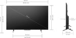 Load image into Gallery viewer, 139 cm (55 inches) The GloLED Series 4K Smart LED Google TV