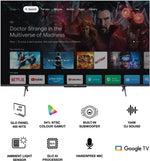 Load image into Gallery viewer, 139 cm (55 inches) The GloLED Series 4K Smart LED Google TV