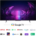 Load image into Gallery viewer, 139 cm (55 inches) The GloLED Series 4K Smart LED Google TV