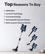 Load image into Gallery viewer, KENT | ZOOM PLUS | VACUUM CLEANER | 116132