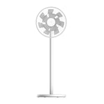 Load image into Gallery viewer, Smart Standing Fan 2 | Dual blades | BLDC Motor | Natural Breeze | Silent | 100 speeds | Compatible with Alexa, Google Asst. & MiHome
