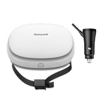 Load image into Gallery viewer, Move Pure3 Car Air Purifier,Hepa filter& Formaldehyde which removes 99.9% PM0.1 particles, pollutants,allergies,dust & smoke,CADR upto24 m³/h with 3xUSB ports