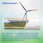 Load image into Gallery viewer, 1.5 Ton 4 Star, WiFi, Inverter Split AC