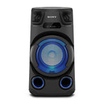 Load image into Gallery viewer, High-Power Party Speaker with Bluetooth connectivity (Jet bass Booster,Mic/Guitar, USB, CD, Music Center app)