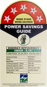 Load image into Gallery viewer, 1 Ton 5 Star EFFICIENT & TROPICAL Inverter Split AC