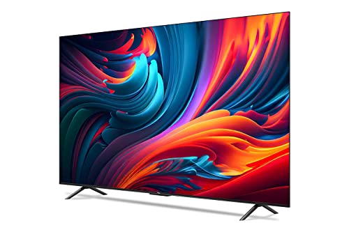 TCL 216 cm (85 inches) 4K Ultra HD Smart LED Google TV 85P745 (Black)