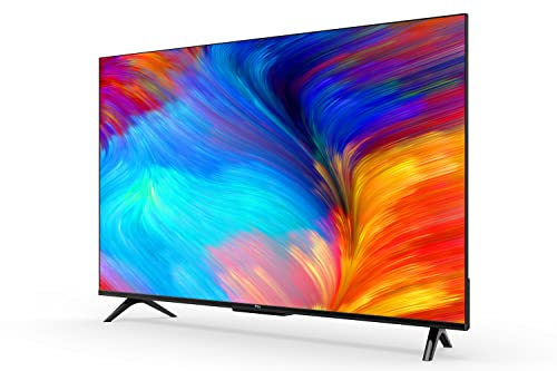 TCL 216 cm (85 inches) 4K Ultra HD Smart LED Google TV 85P745 (Black)