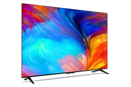 TCL 216 cm (85 inches) 4K Ultra HD Smart LED Google TV 85P745 (Black)