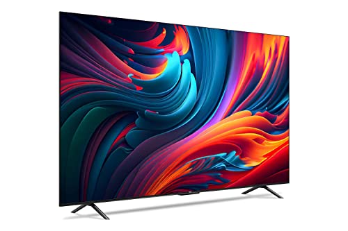 TCL 216 cm (85 inches) 4K Ultra HD Smart LED Google TV 85P745 (Black)