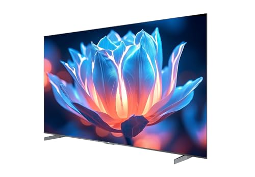 TCL 216 cm (85 inches) 4K Ultra HD Smart LED Google TV 85P745 (Black)