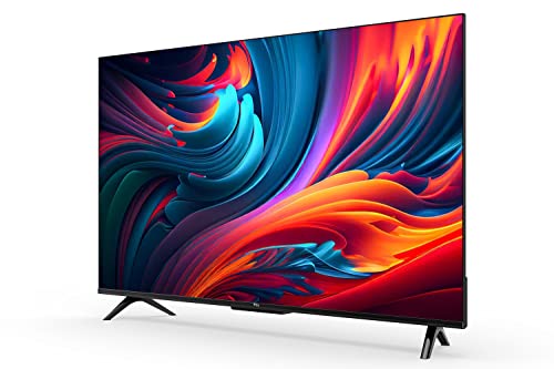 TCL 216 cm (85 inches) 4K Ultra HD Smart LED Google TV 85P745 (Black)