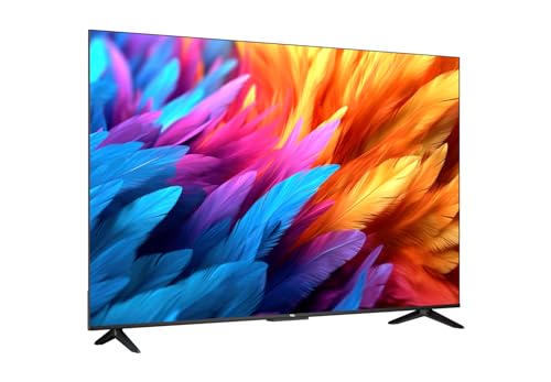 TCL 216 cm (85 inches) 4K Ultra HD Smart LED Google TV 85P745 (Black)