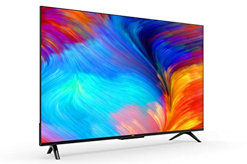 TCL 216 cm (85 inches) 4K Ultra HD Smart LED Google TV 85P745 (Black)