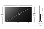 Load image into Gallery viewer, TCL 216 cm (85 inches) 4K Ultra HD Smart LED Google TV 85P745 (Black)
