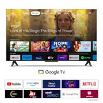 Load image into Gallery viewer, TCL 216 cm (85 inches) 4K Ultra HD Smart LED Google TV 85P745 (Black)
