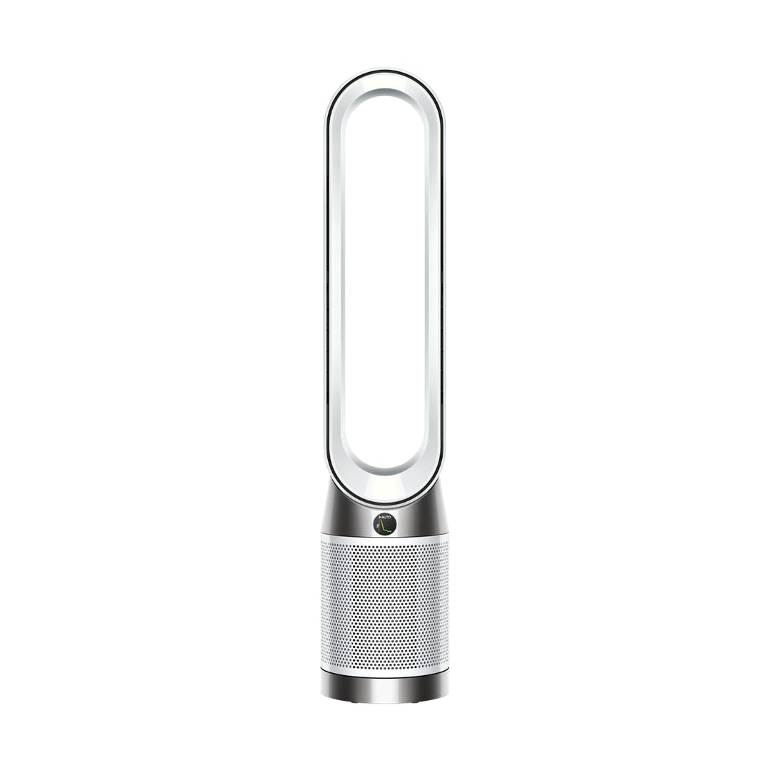 Dyson Air Purifier TP10 Cool Gen1 | Covers 600 Sq. Ft| Advanced HEPA H13 filtration|Removes 99.95% of allergens & pollutants as small as PM 0.1|Remote Control| 2 Year Warranty