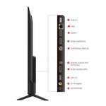 Load image into Gallery viewer, TCL 216 cm (85 inches) 4K Ultra HD Smart LED Google TV 85P745 (Black)
