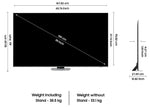 Load image into Gallery viewer, Samsung 163 cm (65 inches) 4K Ultra HD AI Smart Neo-QLED TV QA65QN85DBULXL (Graphite Black)
