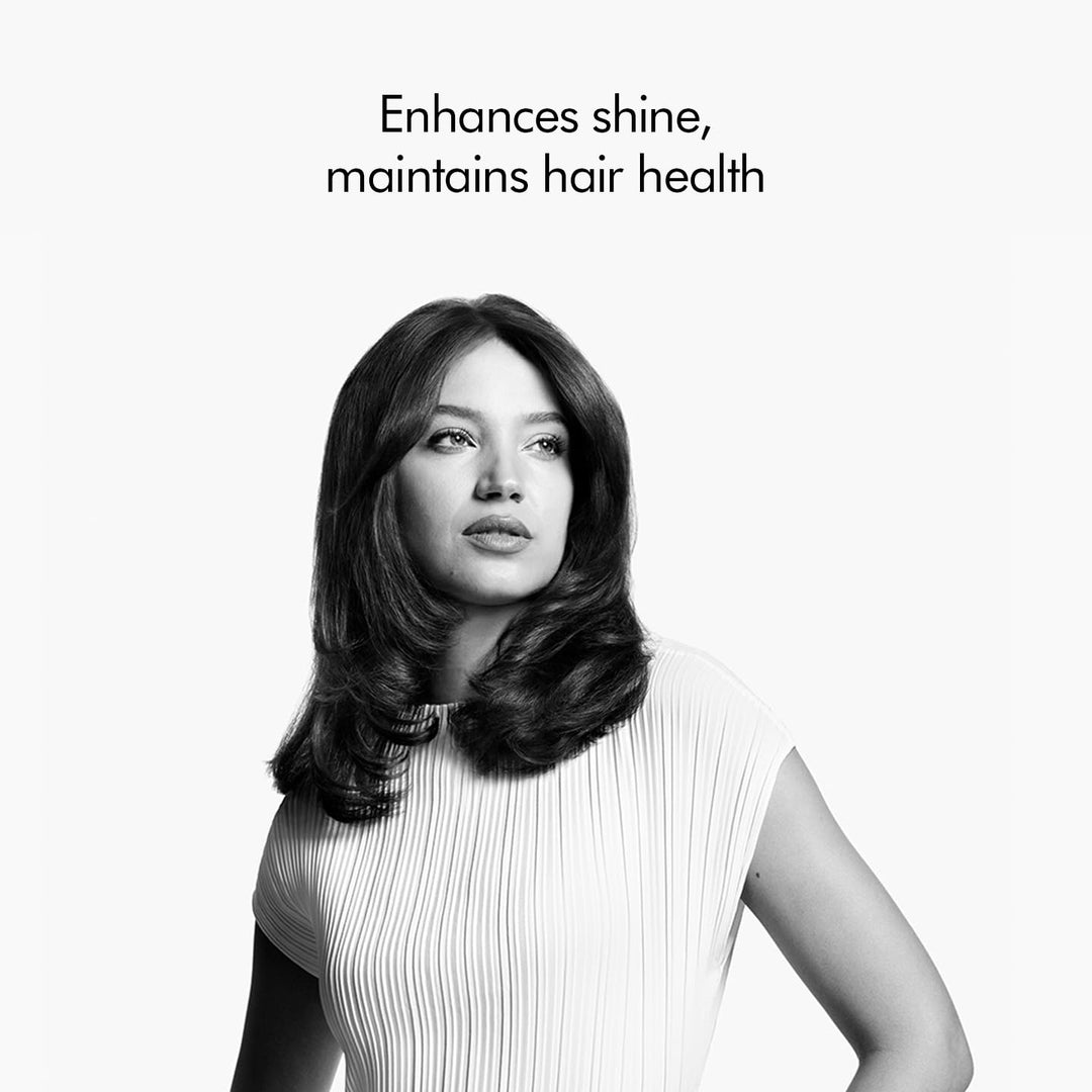 Dyson Airstrait Hair Straightener. Straightens Hair From Wet Or Dry - With Air. No Hot Plates, No Heat Damage (Prussian Blue/Rich Copper), 1380 Watt