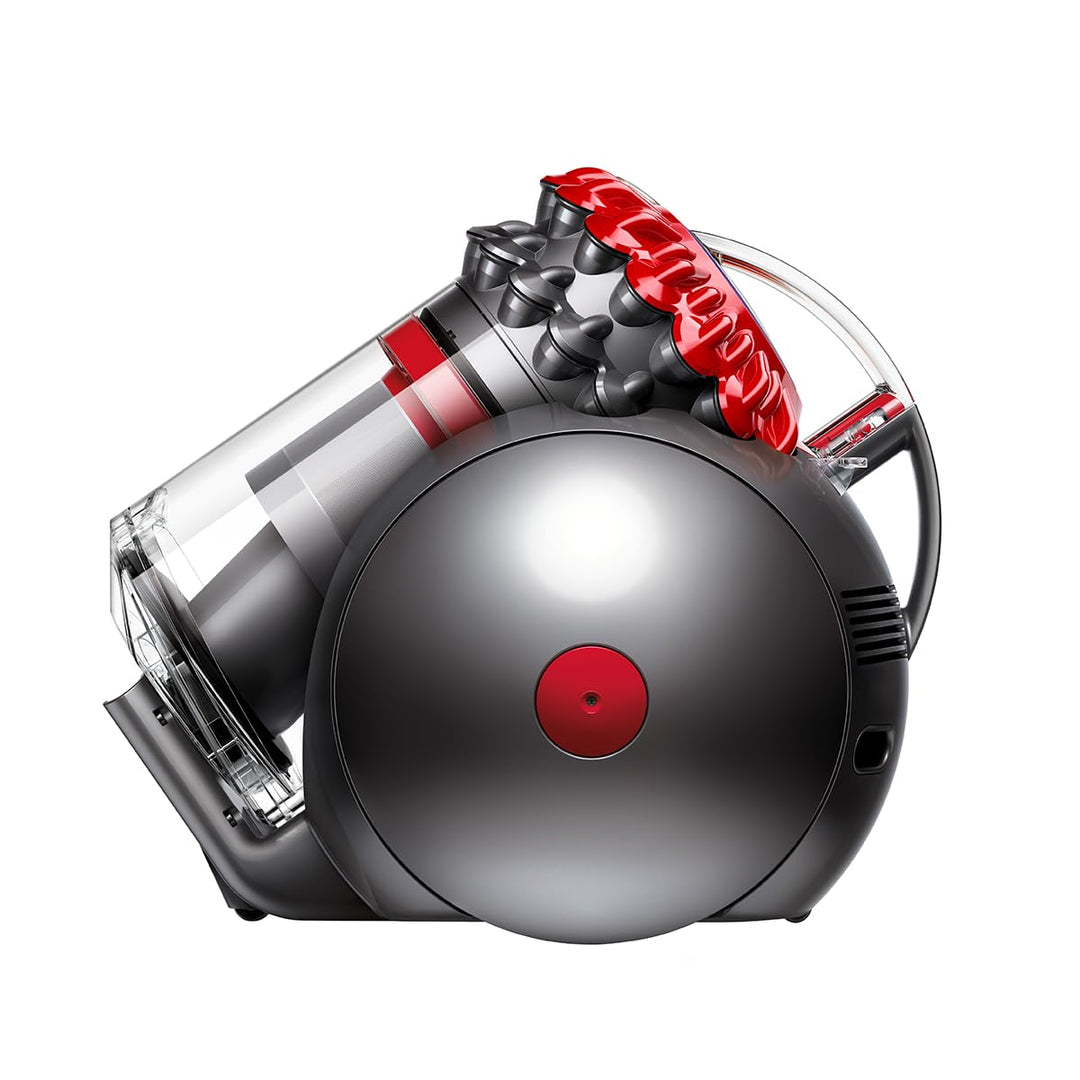 Dyson Big Ball|Powerful Bagless Vacuum Cleaner | Free Serv |Powerful Suction for Whole Home deep Cleaning |Suitable for All Floors |1.6L Large bin and 22ft Long Cord with auto retraction