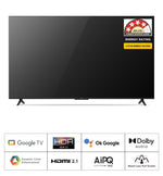 Load image into Gallery viewer, TCL 216 cm (85 inches) 4K Ultra HD Smart LED Google TV 85P745 (Black)
