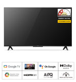 Load image into Gallery viewer, TCL 216 cm (85 inches) 4K Ultra HD Smart LED Google TV 85P745 (Black)
